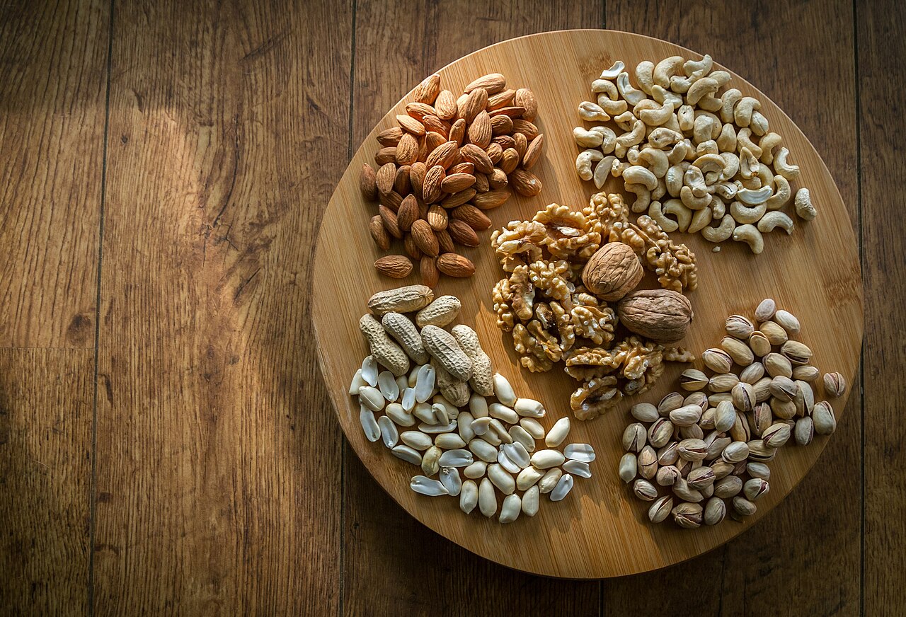 Mixed Nuts from Parshwanath Dry Fruits
